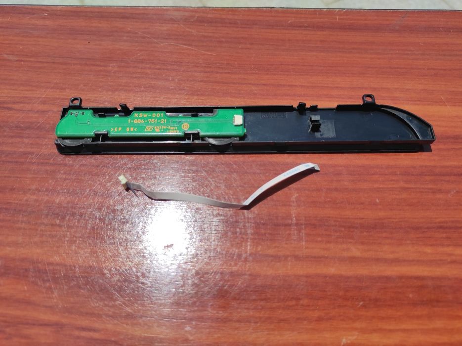 Módulo power e botão de ejeção para PS3 Slim