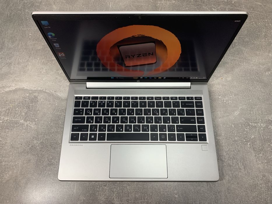 HP ProBook 445 G9 (14”IPS FHD/Ryzen 5 5625U/16GB/512GB) ноутбук