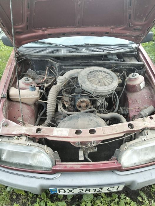 Ford sierra 1.8 .