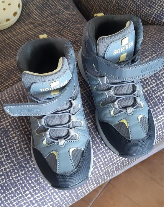 Botas criança 32
