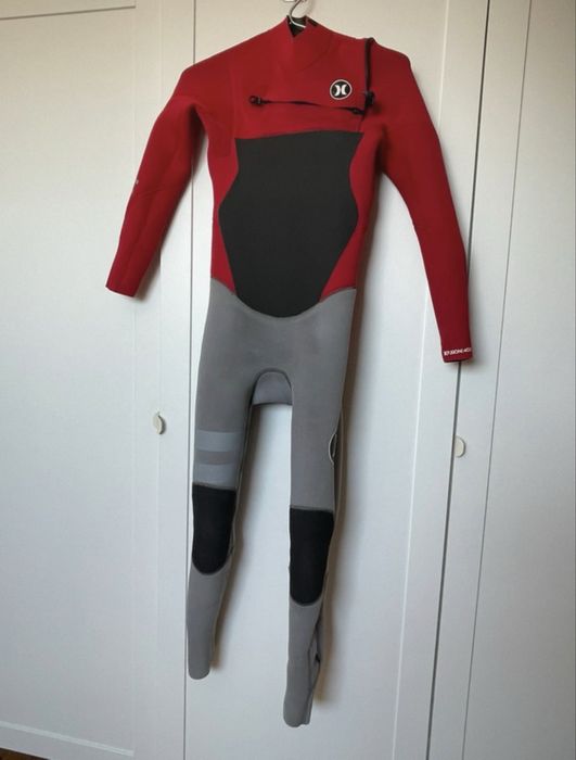 Fato novo Hurley