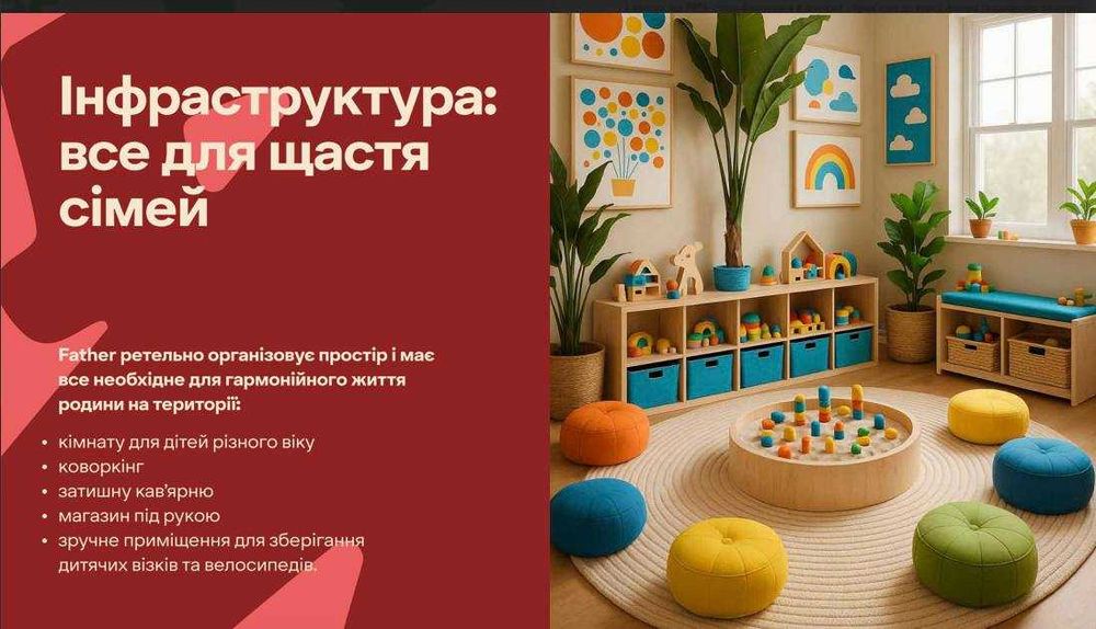 Продаж 2-кім.кв. вул. Промислова ЖК Фазер Без комісії