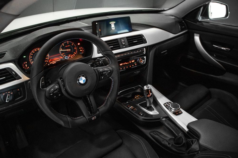 BMW 420d Sport 2.0 190 Cv Cx Automatica 2017