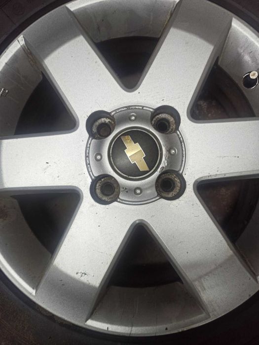 Диски Chevrolet R16 4 шт.: 1 250 грн. - Диски Харків на Olx