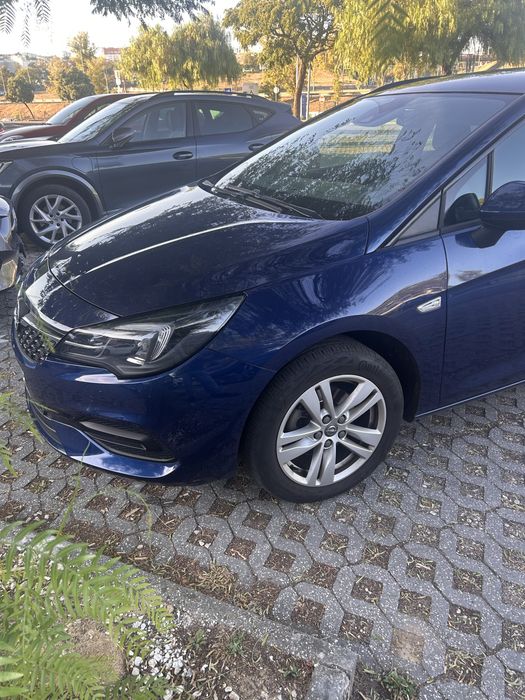 Opel Astra NACIONAL  excelente  estado foto 3
