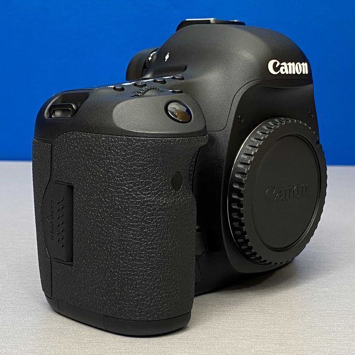 Canon EOS 5D Mark III (Corpo) - 22.3MP