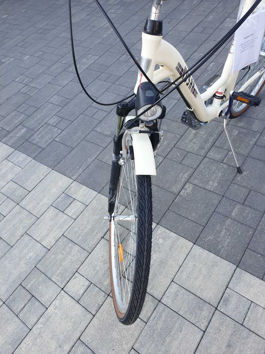 Rower Miejski Husar  Kopenhaga  koła 28 Shimano 21