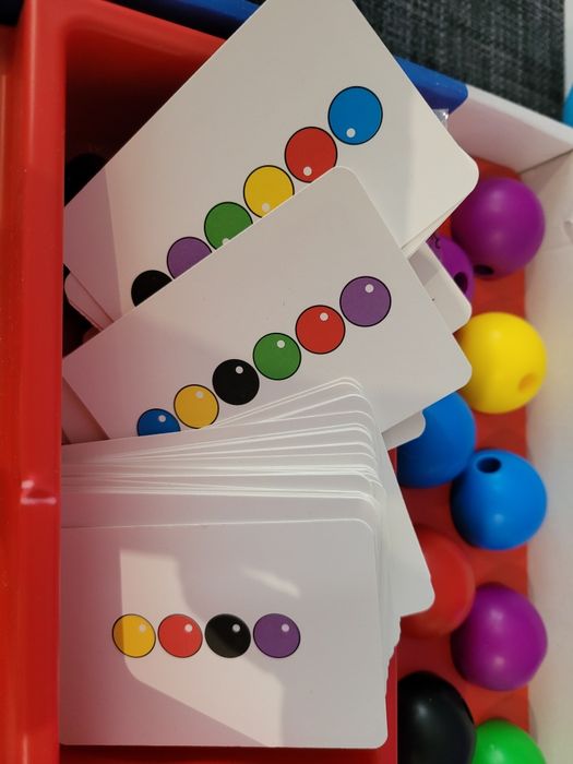 Nawlekaj nie czekaj Gra edukacyjna Alexander