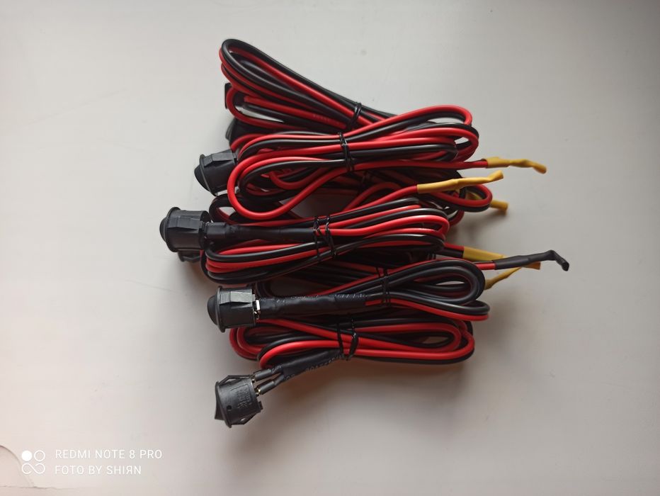 Обманка от троения (обманка від троїння) зимой Меган 3, Сценик 3.