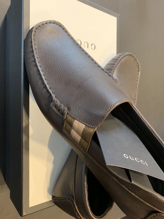 Mokasyny GUCCI nowe oryginalne