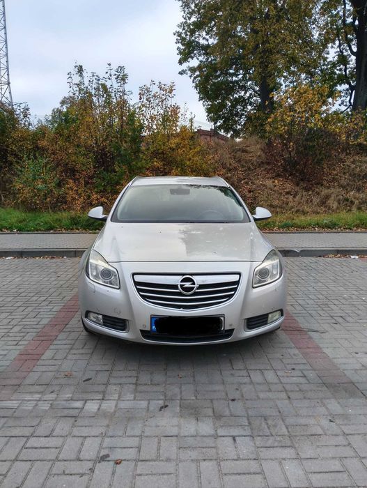 Opel Insignia 2.0 CRDI diesel