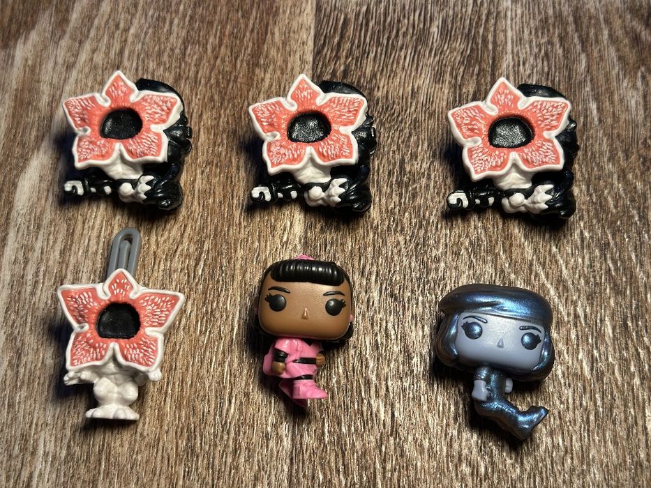 Киндер Funko pop Stranger things/Дивні дива/ОСД/Очень странные дела