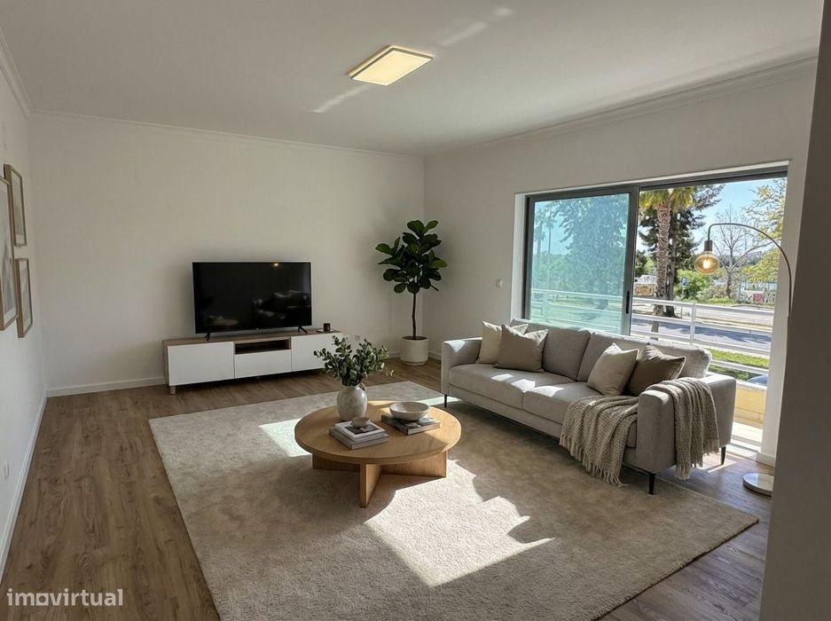 Apartamento T3, Olhão
