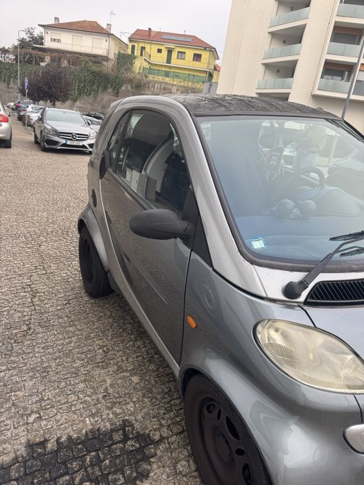 Smart fortwo 140mil kms Ano 2000