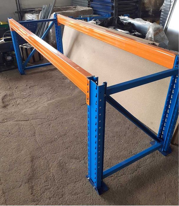 Stół roboczy Stoły robocze magazynowe warsztatowe garażowe  Regał