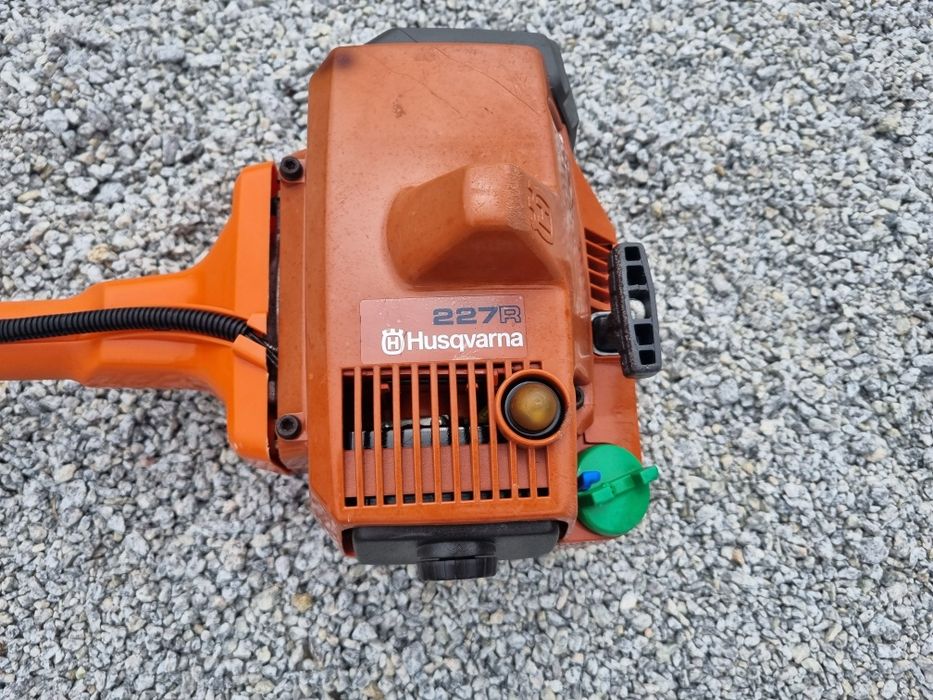 Kosa Spalinowa Husqvarna 227 R / Super Stan!