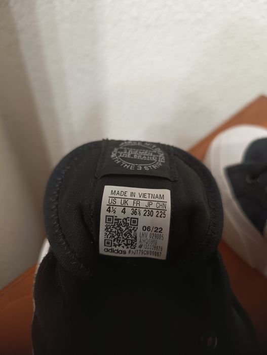 Buty Adidas Bravada platformy damskie roz.36 2/3