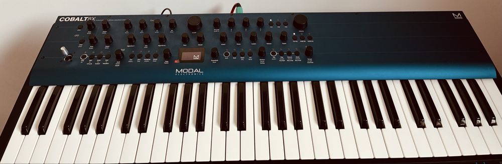 Modal Cobalt 8X wirtual