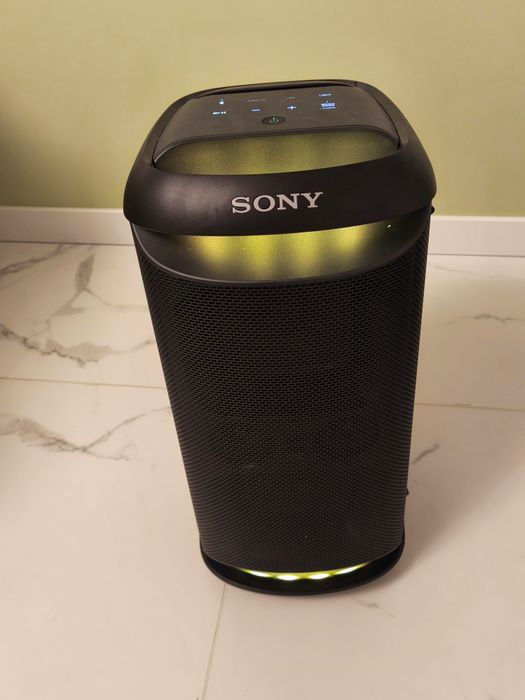 Колонка Sony SRS-XV500 Портативна блютуз колонка Sony SRS-XV500 / Бездротова акустика