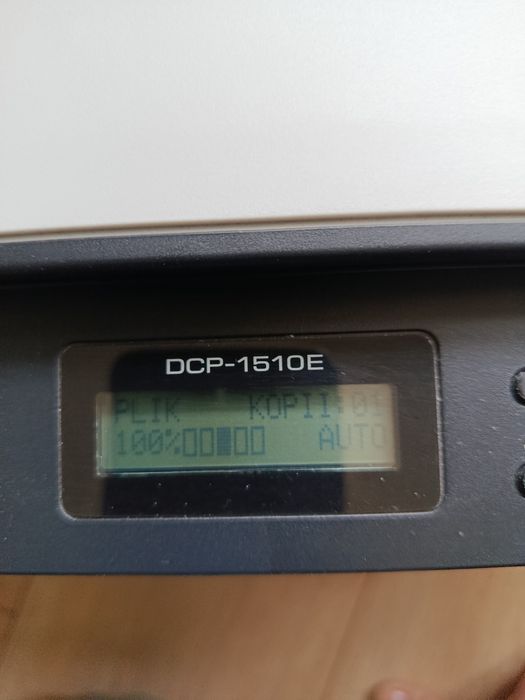 Drukarka-skaner Brother DCP-1510E