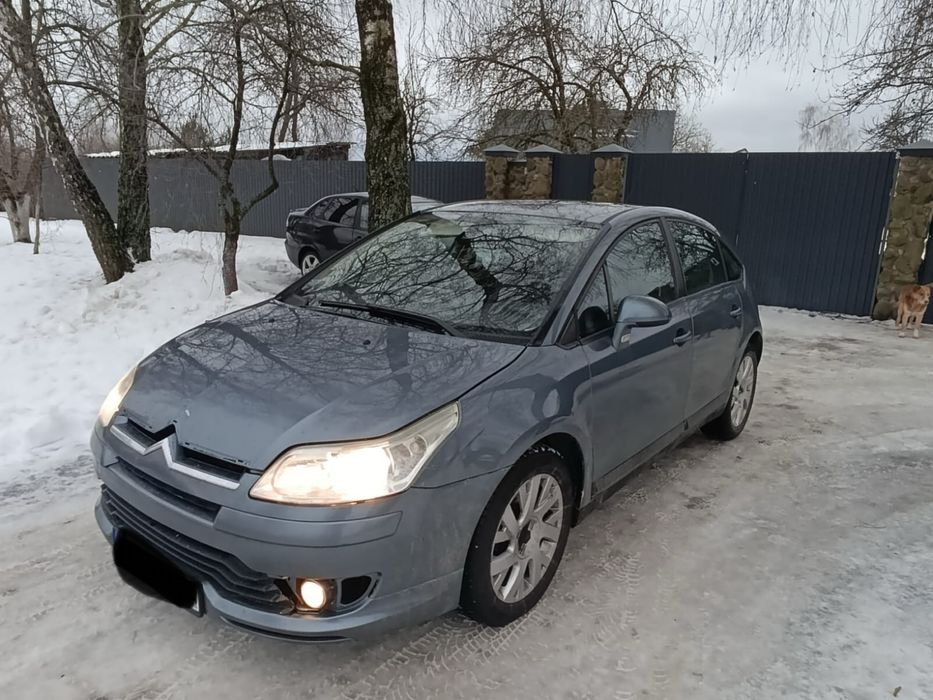 Свіжо пригнаний Citroen Picasso