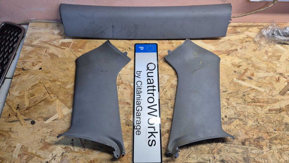 Pilares D Completos Mala Carrinha Audi A4 B5 8D Avant 1996 a 2001