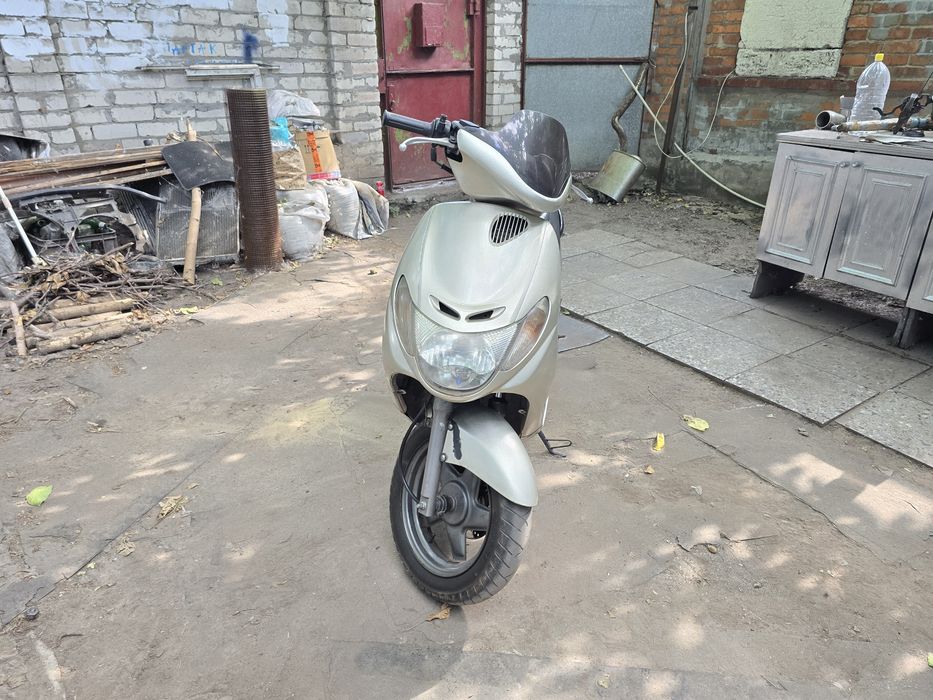 Suzuki Adress 110