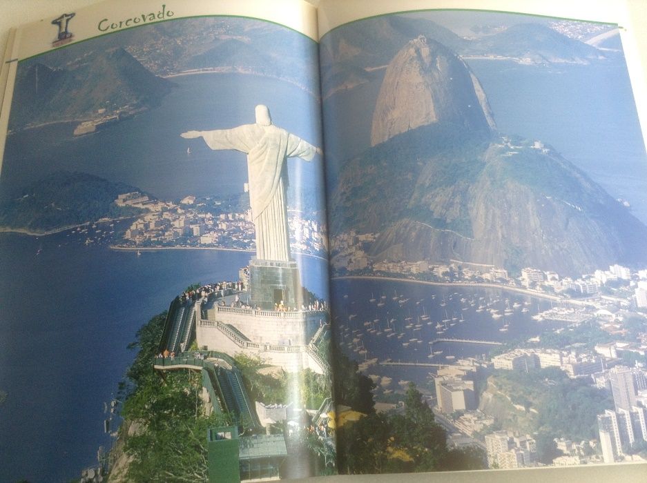 Livros / Guias do Rio de Janeiro e Turquia