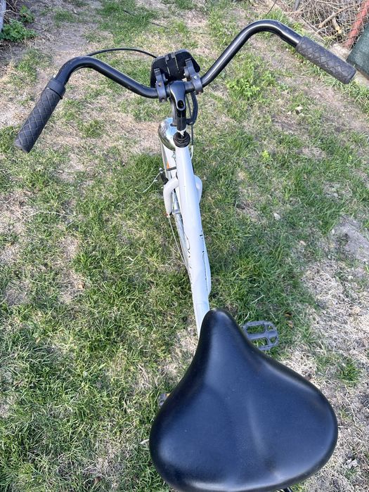 Rower miejski - damski