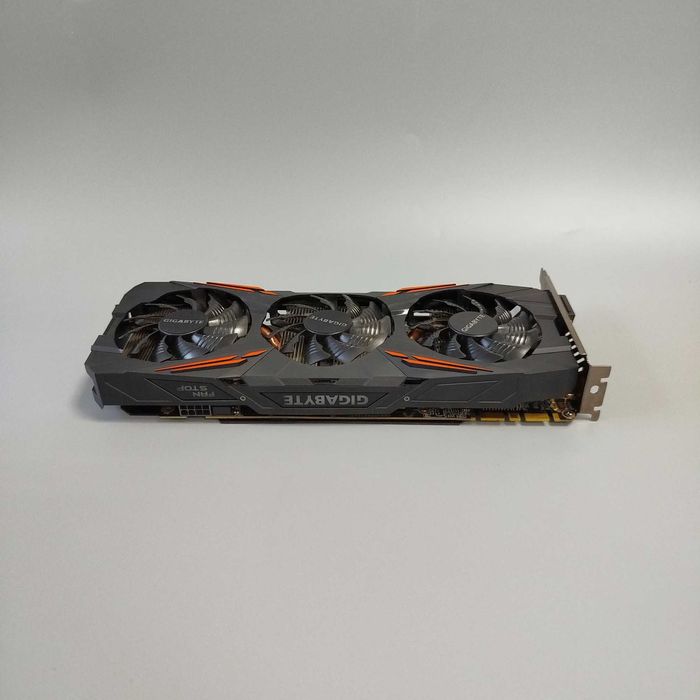 Відеокарта Gigabyte GTX 1070 G1 Gaming 8GB/GDDR5/256b/Магазин/Гарантія