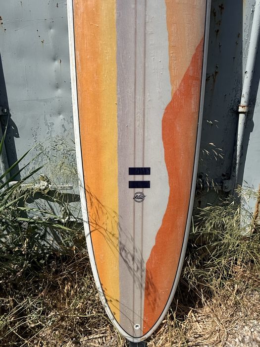 Longboard Indio Trim Machine 9’1 Epoxy – Como Nova