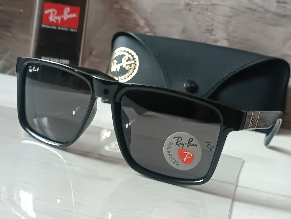 Брендові окуляри  Ray Ban. Нові