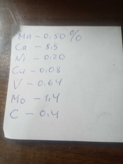 ножи   для фуганка   строгальные  пилана   5*50-56*725 мм .