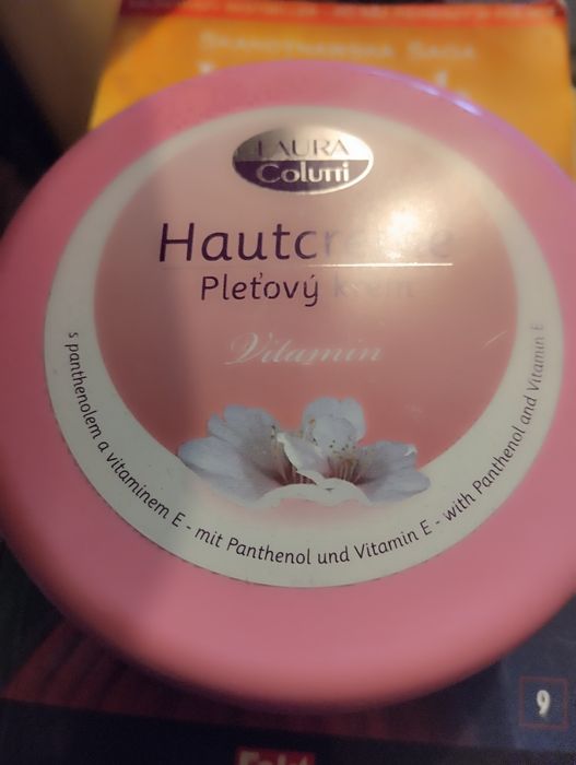 Kremy do ciała i twarzy