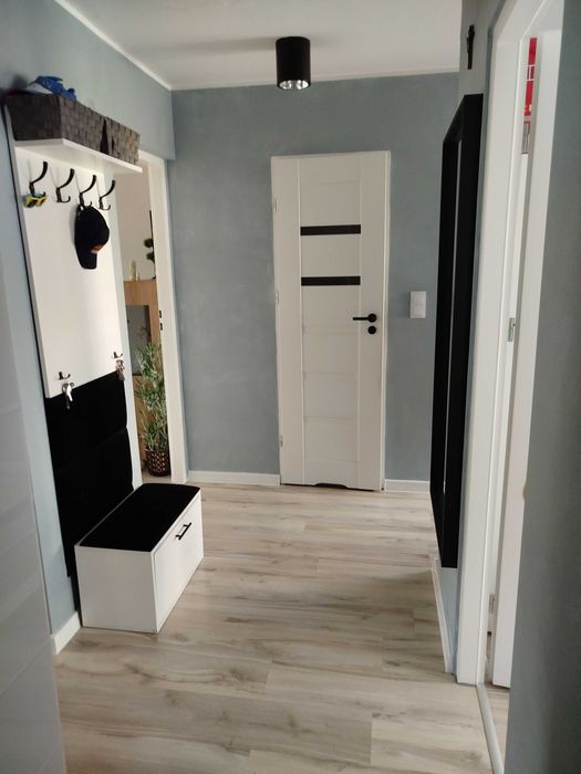 11 listopada 29, parter,balkon, 58m2