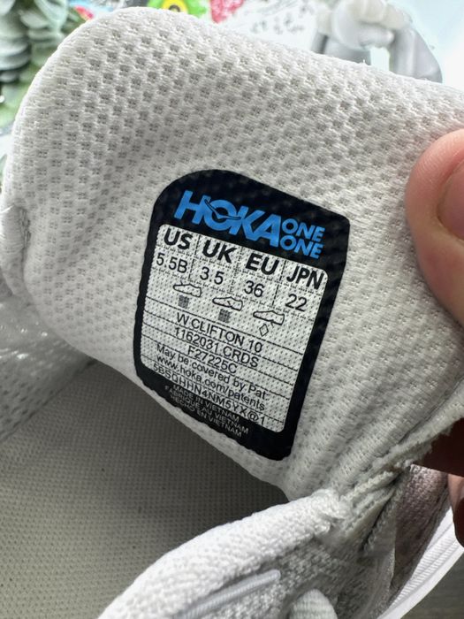 Кросівки Hoka Clifton 10 36 розмір Е16683