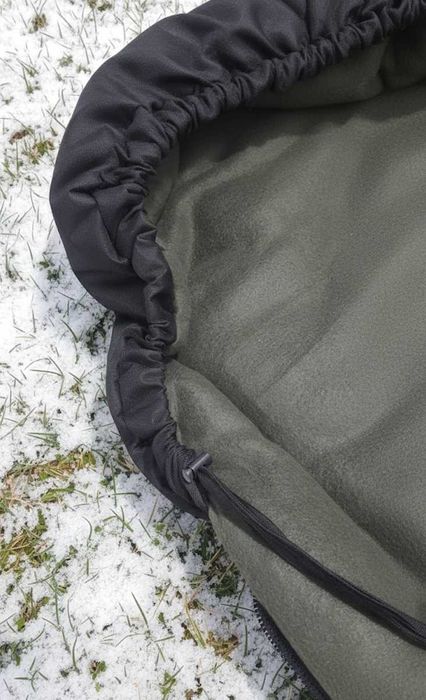 Тактичний спальник Omni-Heat до -35°C армійський спальний мішок зима