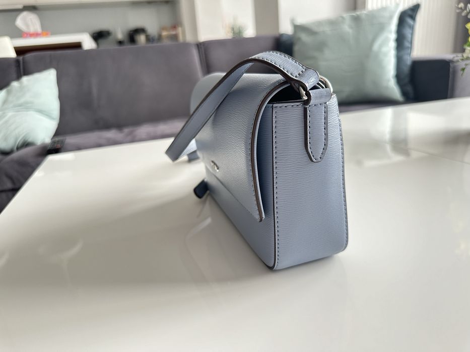 Сумка DKNY голуба