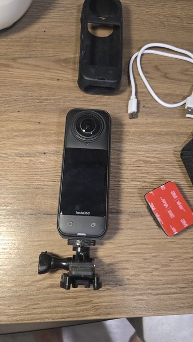 Insta360 x5 8k 360°