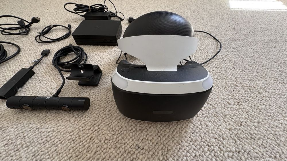 Oculos Realidade Virtual para Playstatiom