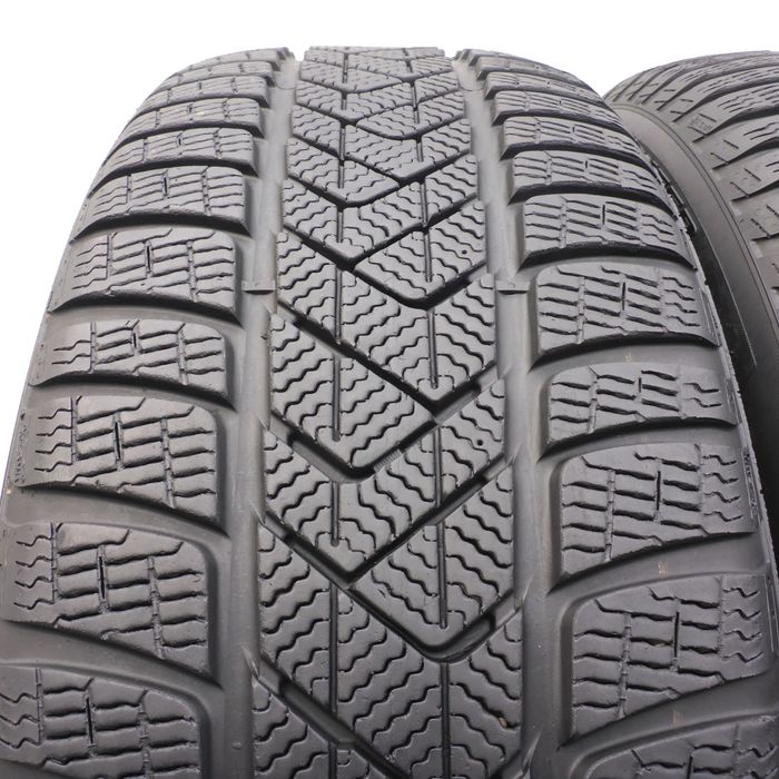 245/50/19 Pirelli 245/50R19 105V BMW Run Flat Zima 2019 6,5-6,8mm