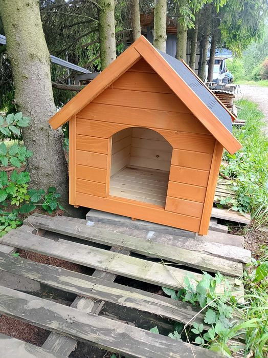 Budy dla psa ocieplane buda dla psa