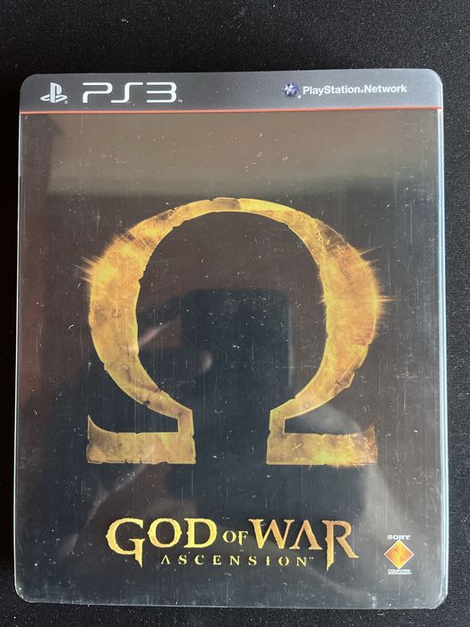 God Of War - Ascension (JP Collector’s Edition)