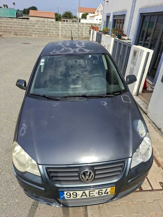 Polo Volkswagem 2005