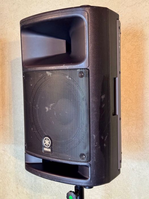 Yamaha MSR400 | aktywne kolumny estradowe PA 400W | 2 szt. | 100% sprawne | Wrocław