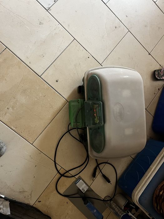 Vendo chocadeira