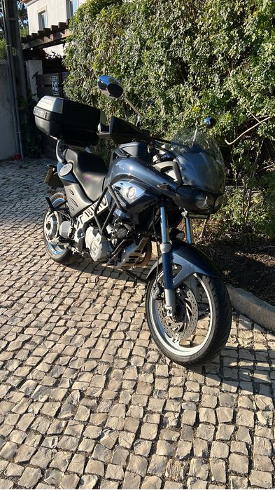 BMW F650 CS (Scarver)
