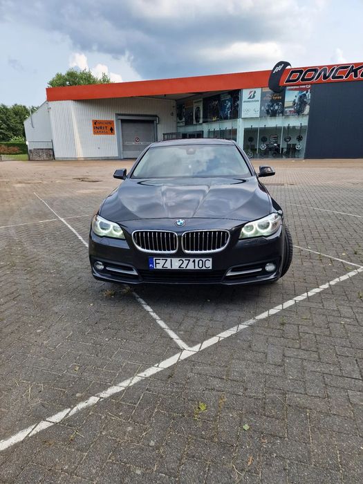 BMW Seria 5 Bmw 518d f10 lci, cena do negocjacji