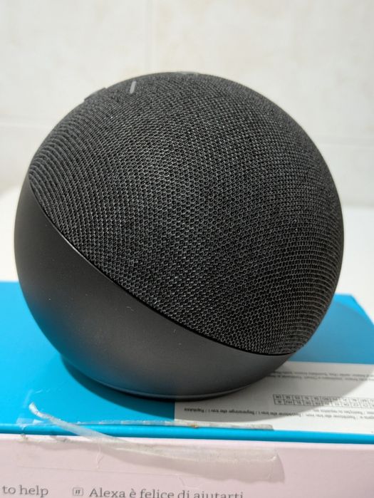 # Amazon Echo Dot (4th Generation) #443785082674892804