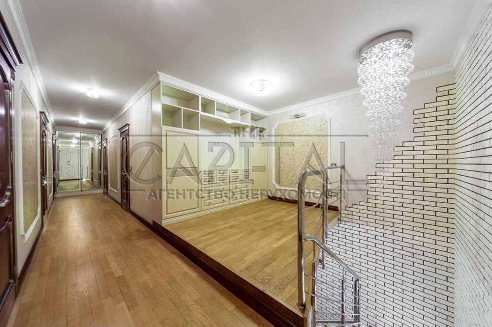 Оренда стильний 4-кімнатний Пентхаус Оболонь Володимира Івасюка 22